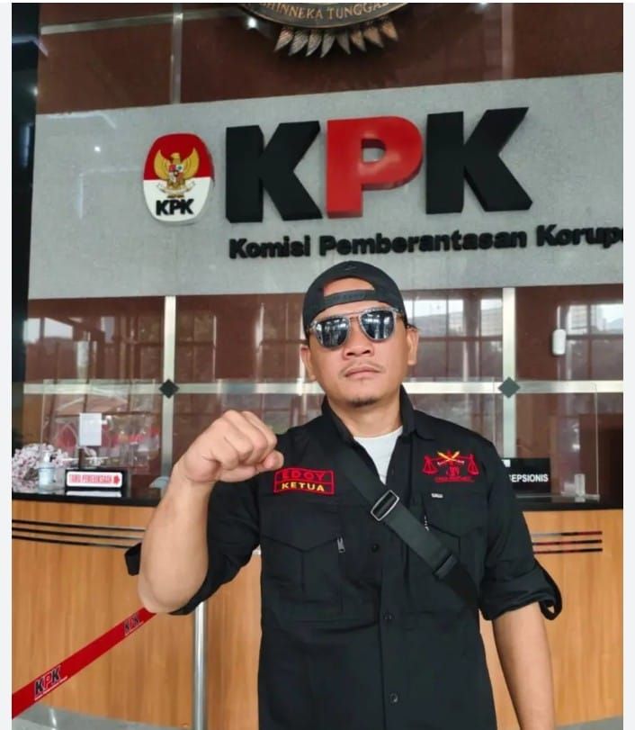 Hadiri Sidang Dugaan Korupsi Profile Desa, JAGA MARWAH: Hinca Jangan Terkesan Intervensi