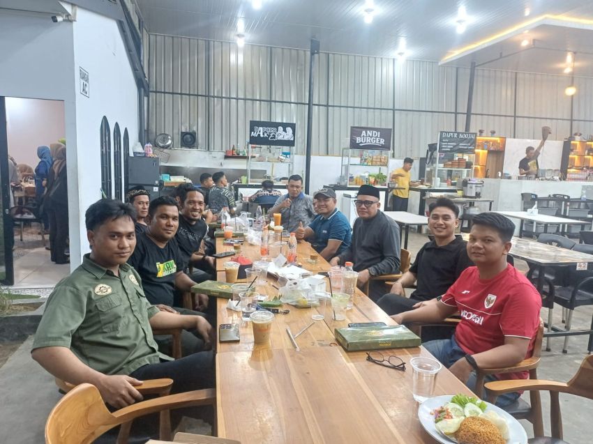 Banom NU Langkat Bersatu di Ramadhan, Perkuat Peran Keumatan dan Generasi Penerus