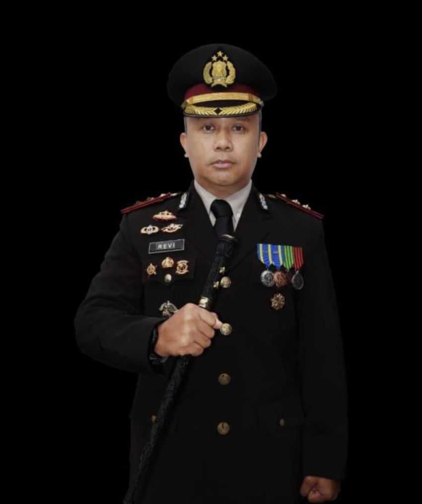 Sumut Foundation Dukung Ketegasan AKBP Revi Nurvelani, Kapolres Asahan dalam Memerangi Judi dan Narkoba*