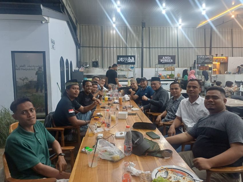 PC GP Ansor Kabupaten Langkat Tegaskan Solid di Bawah Satu Komando Ketua Umum