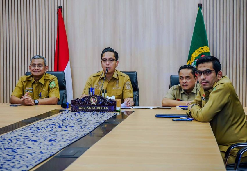 Pemko Medan Segera Lengkapi Syarat Pembangunan Rusun Seruwai