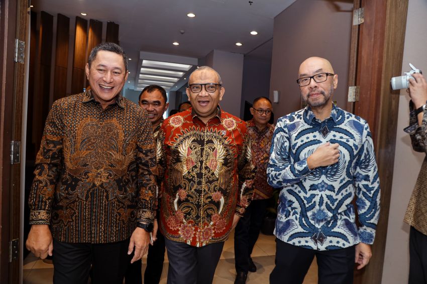 Wamenaker: Audit K3 Tak Boleh Ditawar, Ini Soal Nyawa dan Nasib Usaha