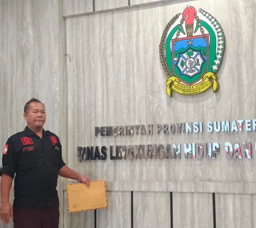 Warga Labura Keluhkan Dugaan Pembukaan 200 Hektare Kawasan Hutan, Minta KLHK Turun Tangan