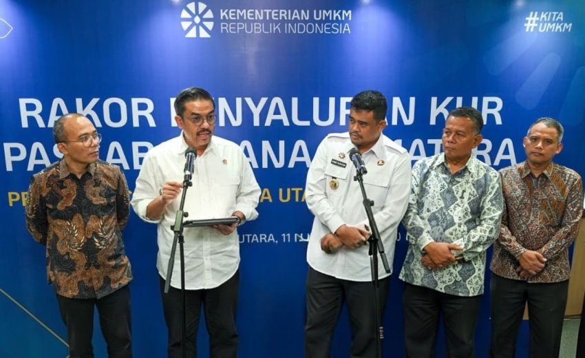 Relaksasi KUR Pascabencana Mulai Diterapkan, Bank Sumut Petakan Debitur Terdampak di Sumut