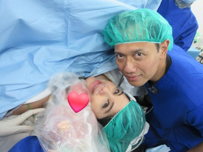 Kabar Bahagia: Telah Lahir Arjuna Hanyokrokusumo Yudhoyono