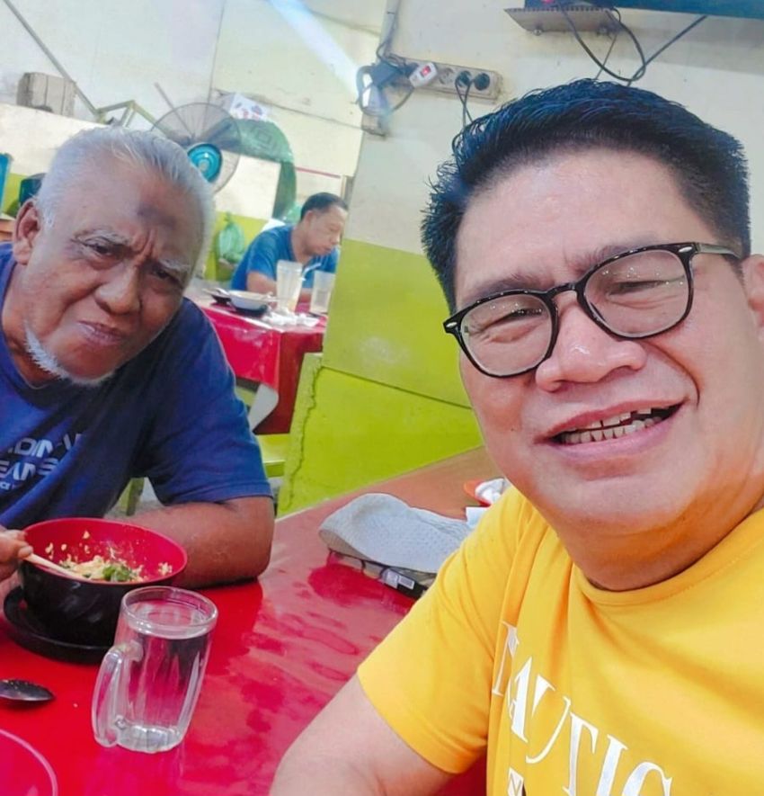 Di Penghujung Ramadan, Dua Sahabat Jurnalis Kenang 25 Tahun Kebersamaan dan Komitmen Profesionalisme