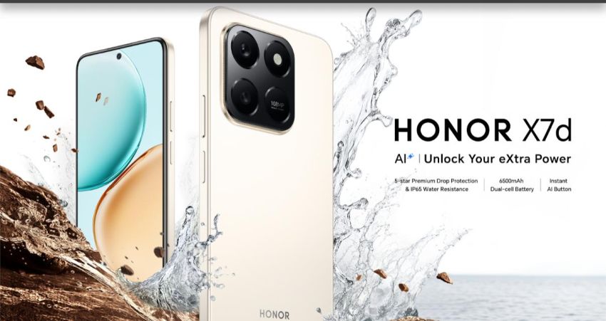 HONOR Hadirkan Era Baru Smartphone Tangguh, Peluncuran Resmi HONOR X7d dan X6c di Indonesia