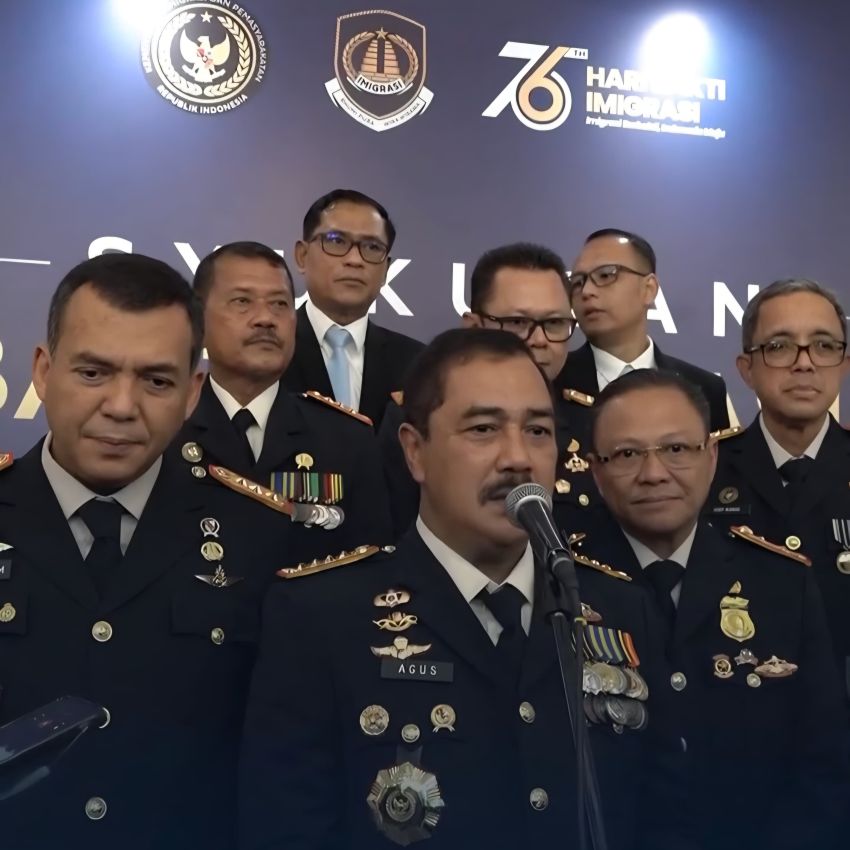 Gejolak Timur Tengah: Kebijakan Imigrasi Sebagai Instrumen Resiliensi Ekonomi