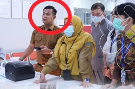 Diduga Terima Rp400 Juta Fee Korupsi APD Covid-19, Pejabat Dinkes Sumut Emirsyah Harahap Masih Bebas