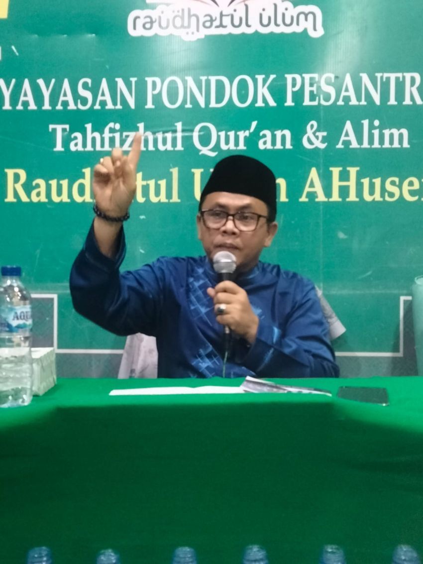 MAJLIS SHOLAWAT AKHSA NUSANTARA Hadir Menebar Cahaya Sholawat Untuk Umat
