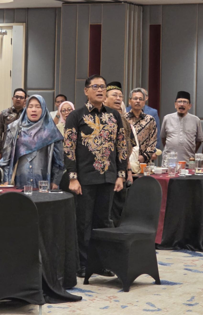 Menjaga Gerbang Negara di Era Tanpa Batas dalam Visi Asta Cita