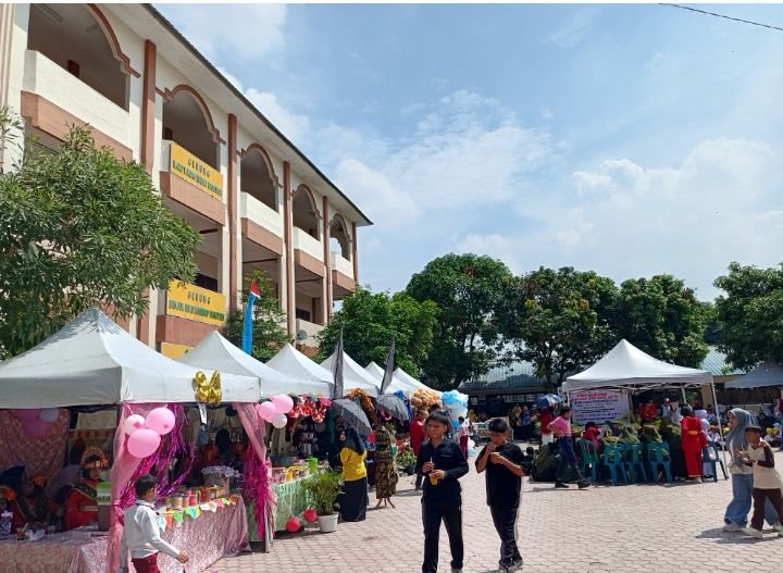 SDIT TPI Gelar GEMAS, PP TPI Siapkan Rangkaian Besar HUT ke-76