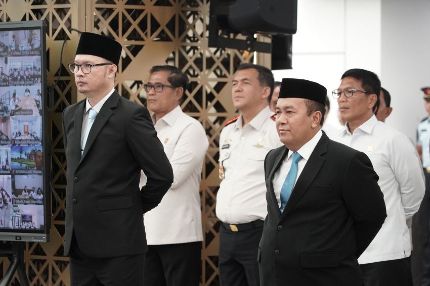 Kemenimipas Perkuat Pengawasan WNA di Daerah, Ungkap Hasil Operasi Wirawaspada 2026