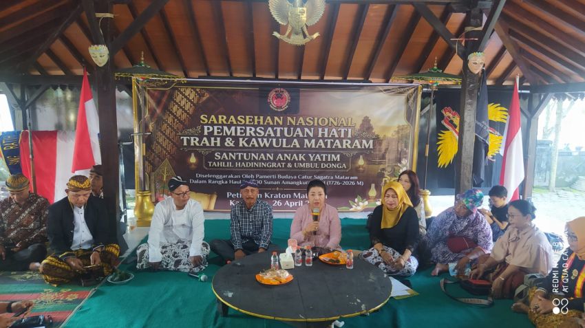 SUNAN AMANGKURAT JAWI