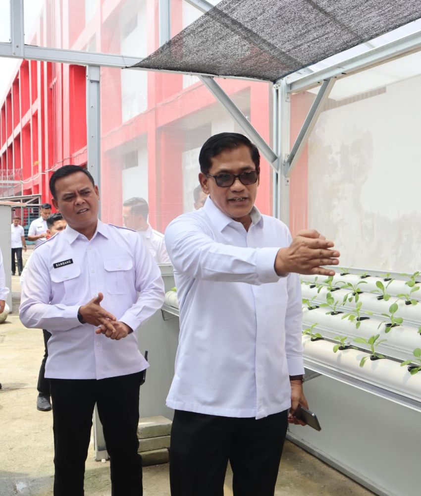 WFH di Kemenimipas Tetap Prioritaskan Produktivitas dan Layanan Digital Optimal