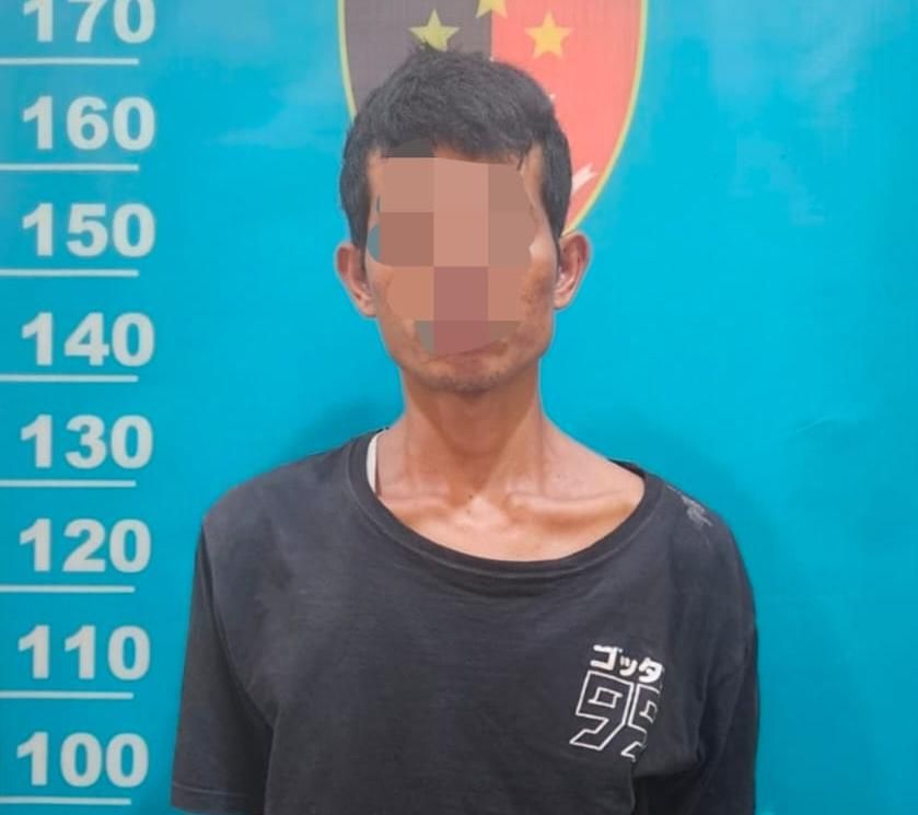 Sikat Spesialis Pencurian, Unit Reskrim Polsek Pantai Labu Gulung Residivis Kambuhan