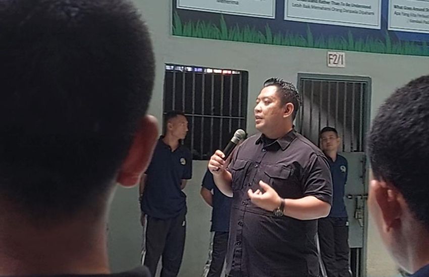 HUT ke-78 Sumatera Utara, LRPPN Bhayangkara Indonesia Dorong Perhatian Serius pada Rehabilitasi Narkoba Disumut