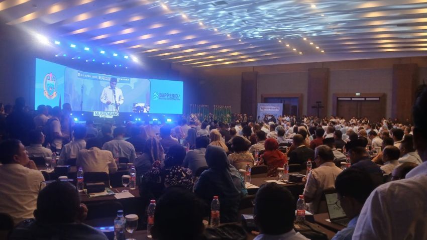 Musrenbang Sumut 2027 Digelar, Fokus pada Pertumbuhan Berkualitas dan Dampak Nyata bagi Masyarakat