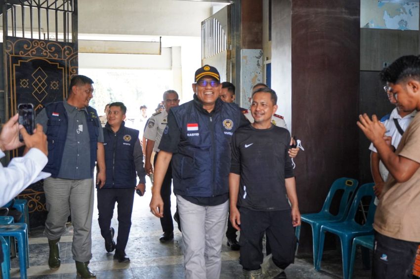 Layanan Imigrasi Kunci Iklim Investasi Indonesia Kondusif