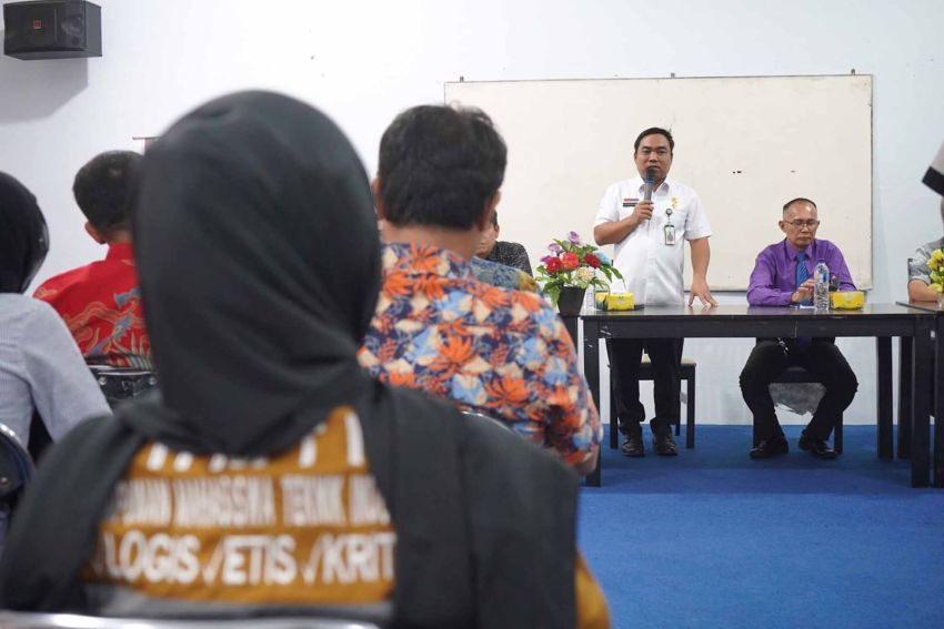 Disnaker Medan Fasilitasi Kolaborasi ISTP&ndash;PT Tradepro untuk Siapkan Kompetensi Calon Pencari Kerja