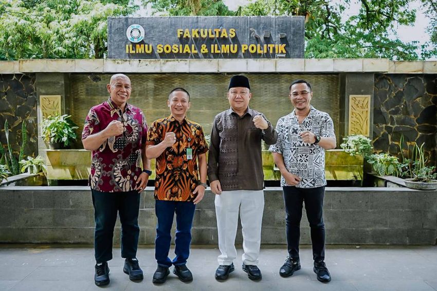 Perluas Sinergi Kampus&ndash;Industri, Disnaker Medan Fasilitasi PT Tradepro Latih Mahasiswa FISIP USU