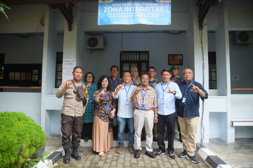 17.627 Peserta UTBK-SNBT 2026 di Unimed Bersaing Rebut 6.264 Kursi