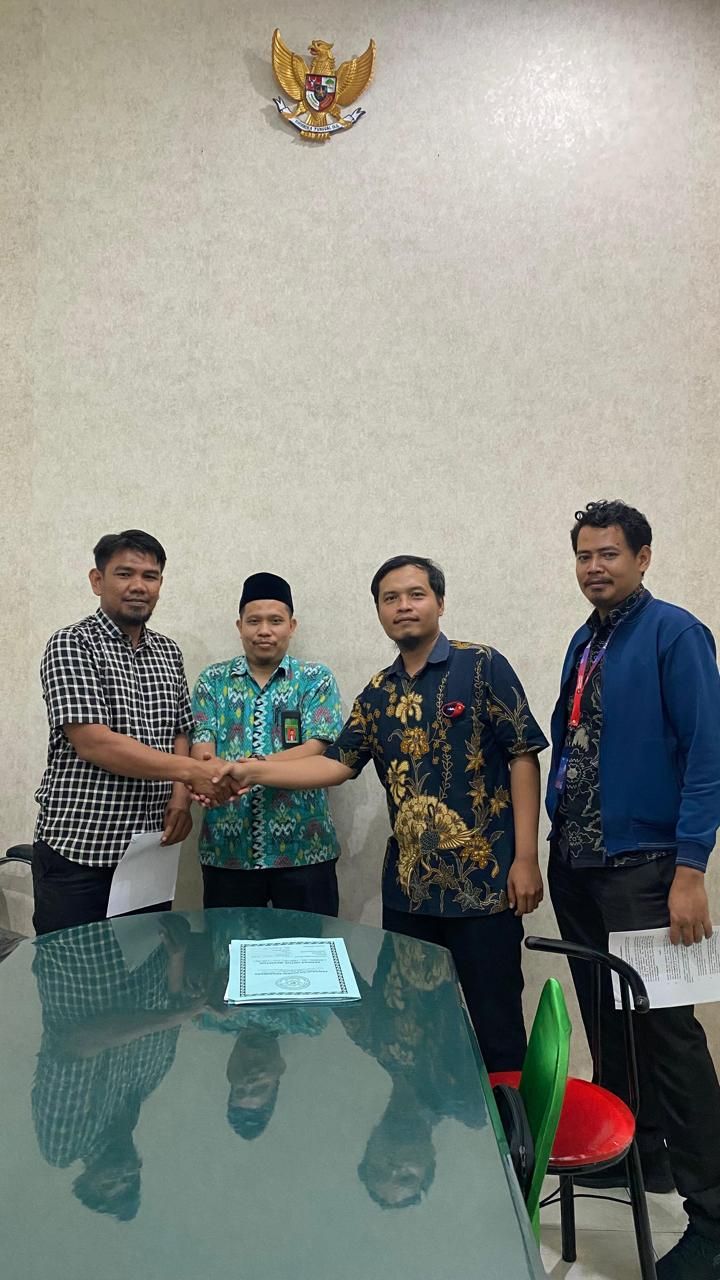 Mediator PN Pekanbaru Berhasil Damaikan Sengketa Wanprestasi di Penghujung Waktu