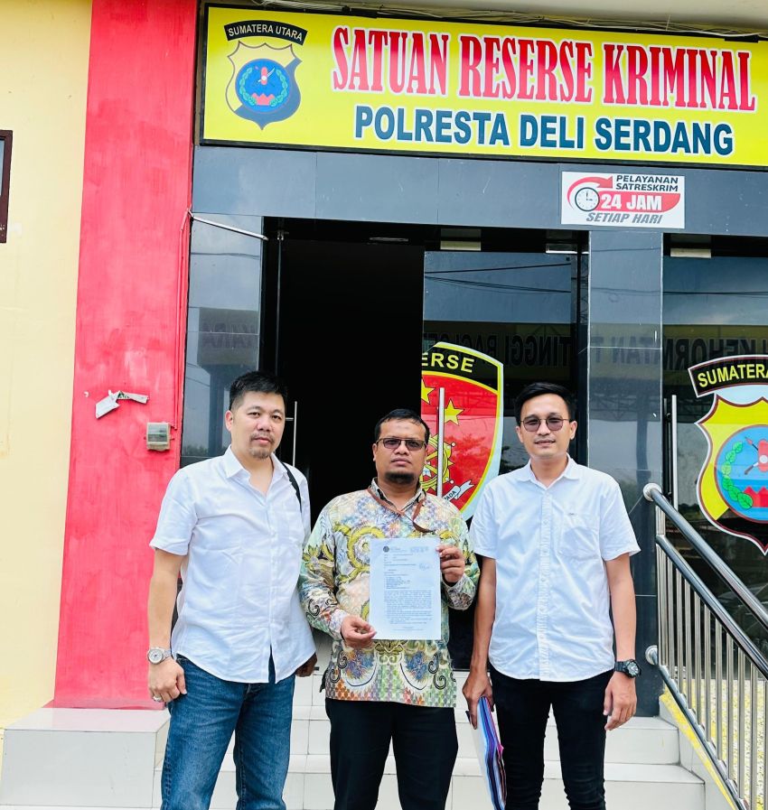 Wanita Lansia di Duga Jadi Korban Dikriminalisasi Oleh Kepolisian Deli Serdang