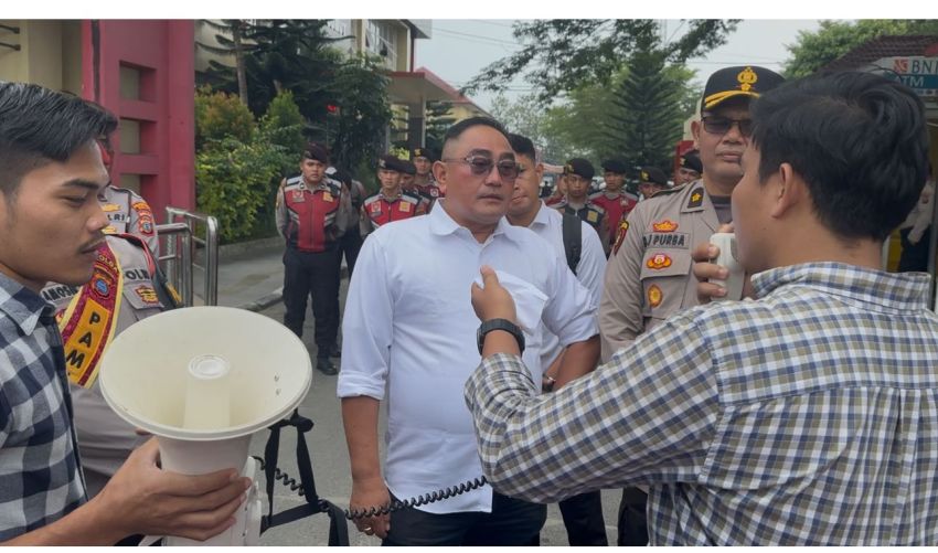 Bongkar Dugaan Praktik Mafia Solar: PW HIMMAH Sumut Yakin Atensi Kapolda Soal BBM Ilegal di Belawan