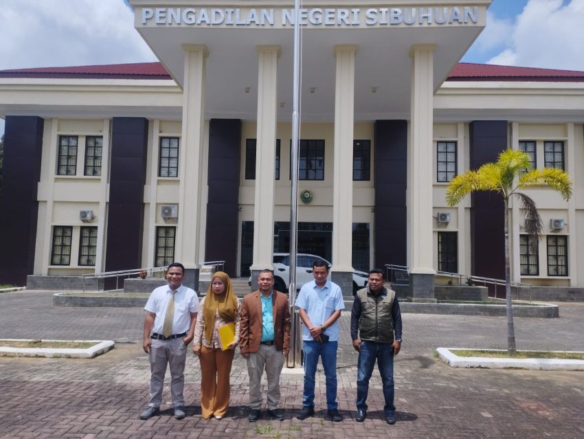 Tindakan PT. BARAPALA sebagai Pelapor atas dugaan pencurian sawit Dipertanyakan