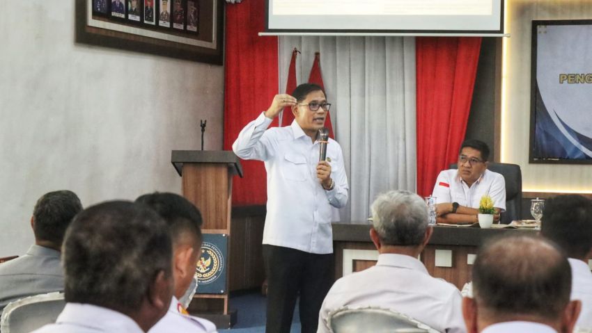 Dari Penjara ke Pembinaan: Momentum KUHP&ndash;KUHAP Baru dan Peran Bapas dalam Revolusi Pemasyarakatan&rdquo;