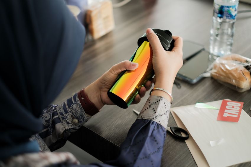 TACO Terapkan Sistem Produksi Berkelanjutan Melalui Zero Waste Manufacturing