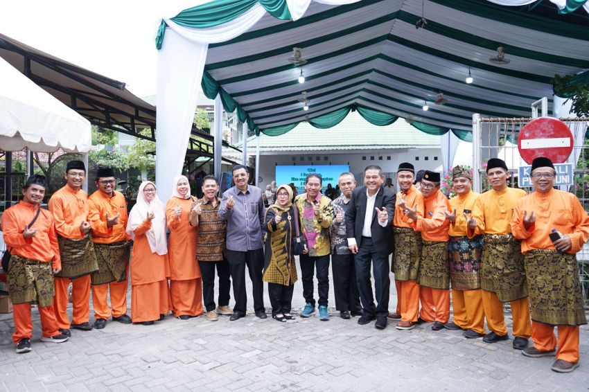 UNPAB Satukan Tokoh Nasional dalam Halal Bihalal 2026, Perkuat Kolaborasi Akademik dan Sosial