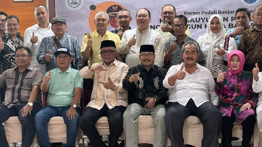 Efisiensi Skala Prioritas penggunaan anggaran Apbd Kota Banjar Patroman dan kolaborasi diaspora, strategi banjar dorong pembangunan berkelanjutan