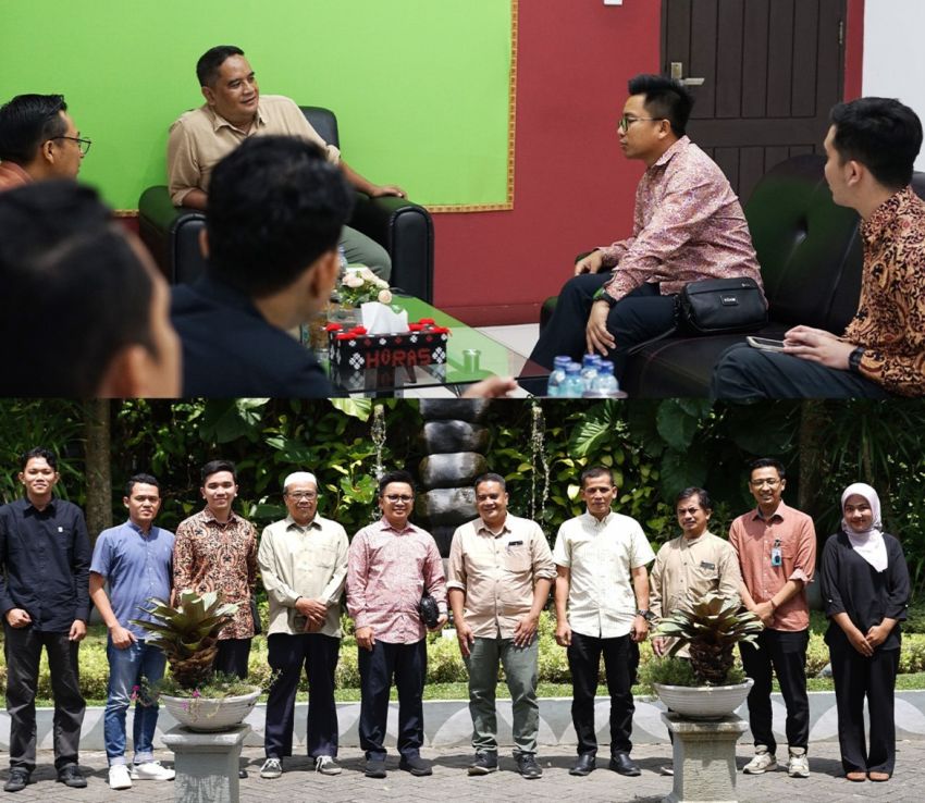 UNPAB dan Konsulat Jenderal Malaysia Perkuat Kolaborasi Internasional Lewat Program Diplomat Talk 2026