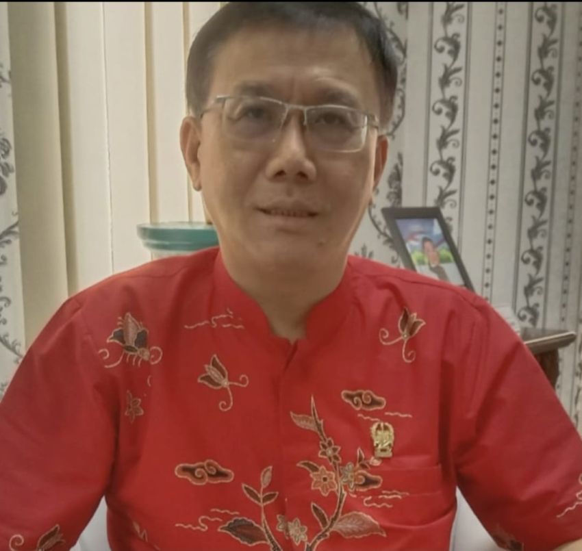 KORSA : Hasyim SE, Dinilai Figur Paling Siap Pimpin Kota Medan Kedepan