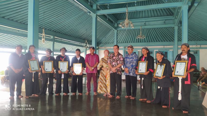 Parapatan Sekar Wijayakusuma