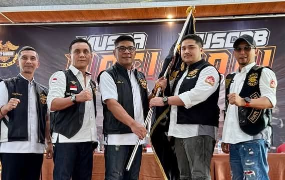 Musda HDCI Sumut 2026: Bro Tengku Rinel Terpilih Aklamasi, Siap Perkuat Soliditas Organisasi