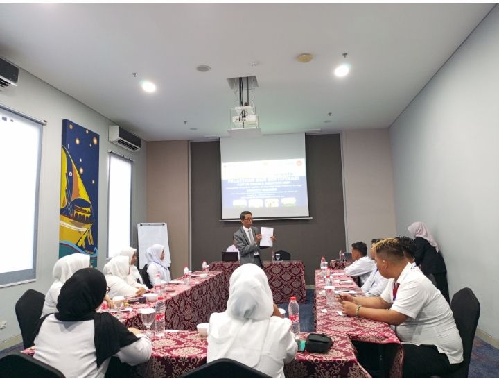 Dari Dapur Lokal ke Standar Global, Sertifikasi Chef Nasional Digelar di Medan