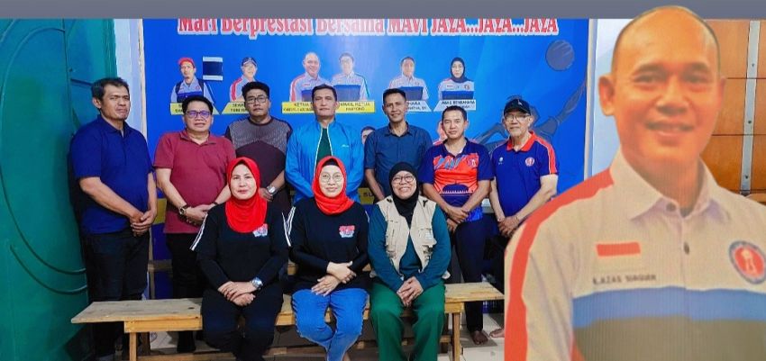 MAVI Sumut Segera Gelar Kejuaraan Voli U-15, Diikuti 35 Klub dari Berbagai Daerah