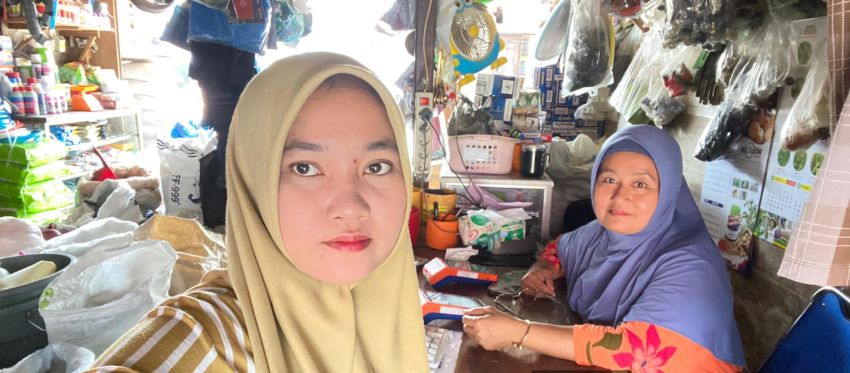 Tetap Konsisten Meningkatkan Transaksi, Agen BRILink Agra Hasibuan Berpotensi Naik Kelas Jawara