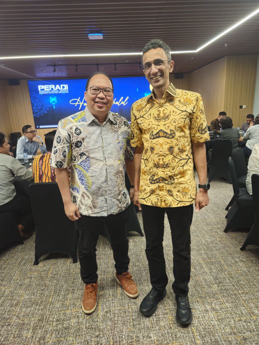 Ahmad Fikri Assegaf , S.H., LL.M. Siap Pimpin PERADI RBA dalam Munas IV Peradi RBA, Bawa Gagasan Organisasi yang Modern , Melayani, Berintegritas dan