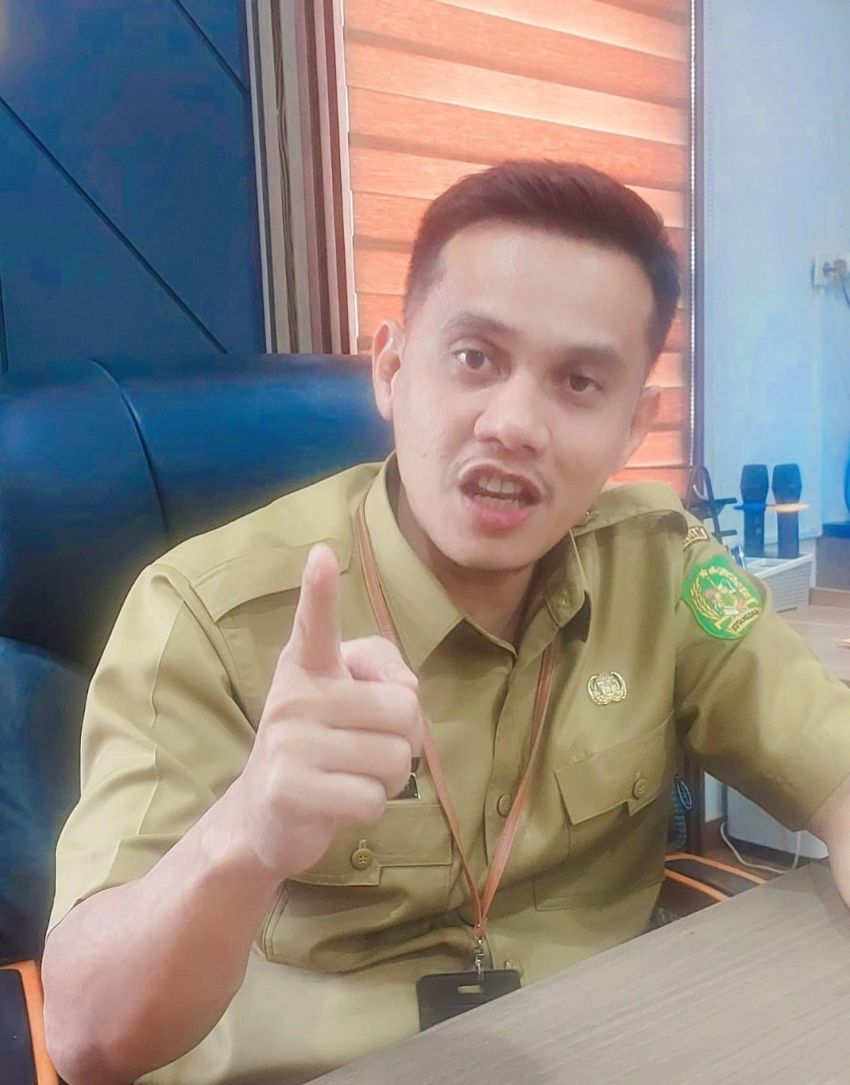 Pelantikan Kadis SDABMBK Medan, Fokus Percepatan Infrastruktur