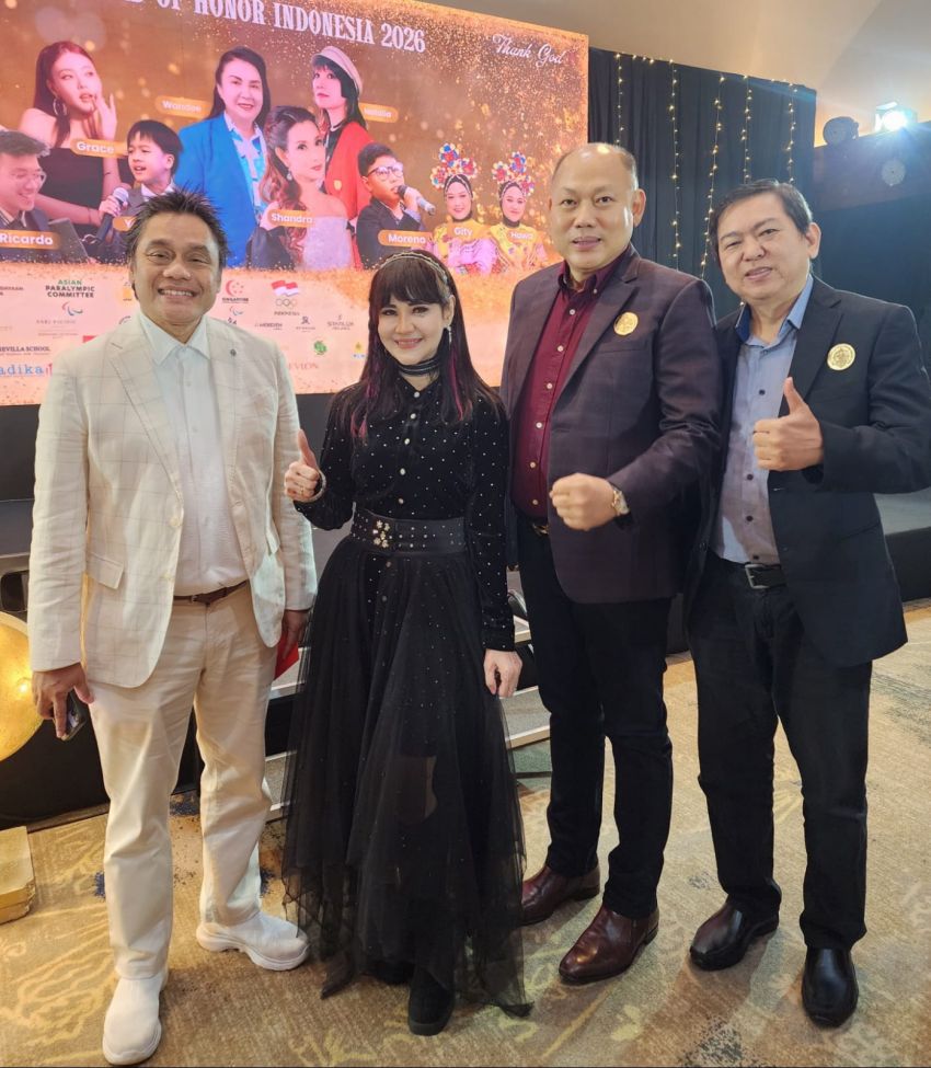 Dari Desa untuk Dunia: MMLWF Indonesia Luncurkan &ldquo;Happiness Golden Hope Account&rdquo; bagi Perempuan Berkebutuhan Khusus