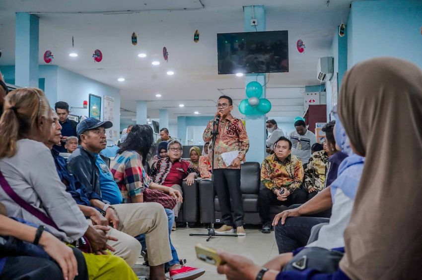 Peringatan Hari Ginjal Sedunia, Pemko Medan Perkuat Layanan dan Fasilitas RSUD Dr. Pirngadi