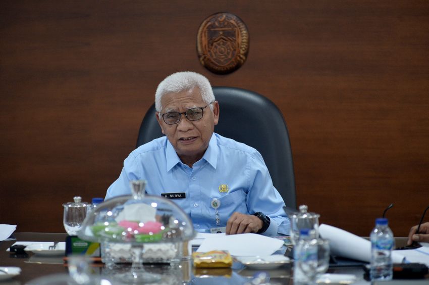 Genjot PAD Lewat Creative Financing, Pemprov Sumut Paparkan Inovasi Pajak dan Optimalisasi Aset ke Kemendagri