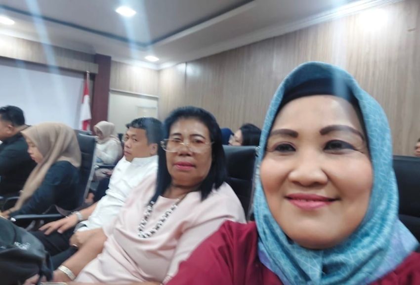 Elfianti Tanjung SH Kantongi Dukungan Penuh, Pimpin May Day 2026 Sumut