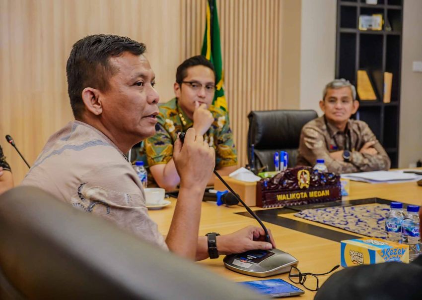 Rico Waas: Penataan Trotoar Harus Punya Perencanaan Matang, Humanis, dan Estetis*l