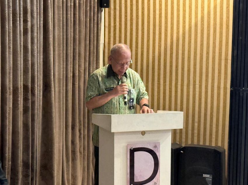 Soft Launching Geofest 2026 (Raja Ampat-Toba Caldera-Lenggong Geopark)