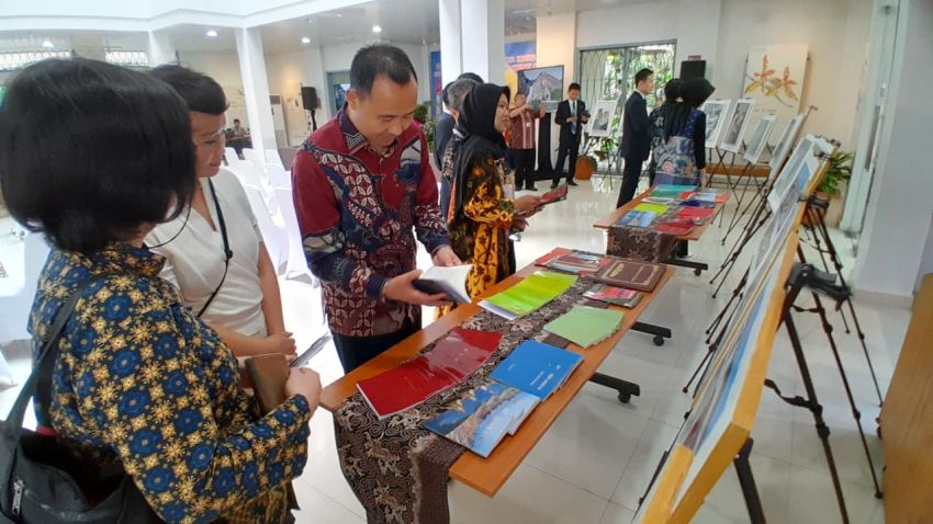 Dari Peringatan Bunga Kimilsungia, Hubungan Indonesia-Korut Semakin Signifikan